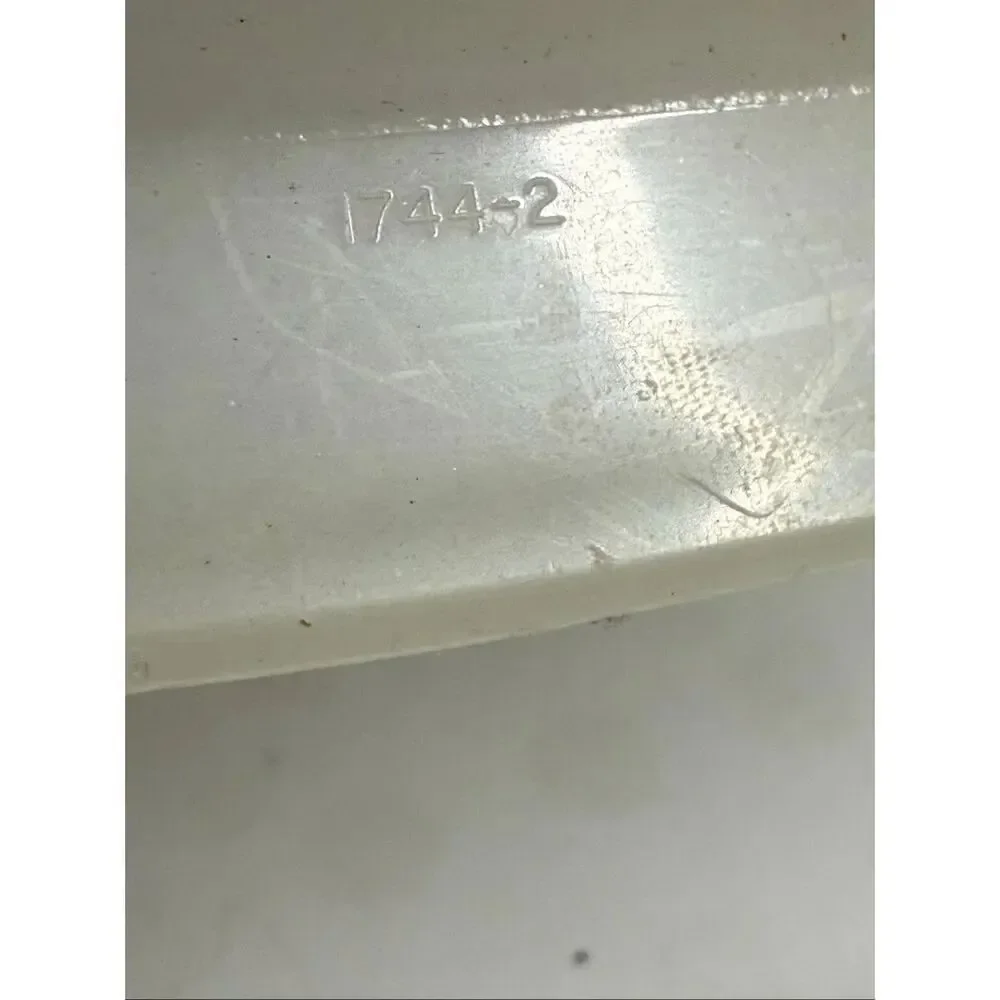 Vintage Tupperware Ultra 21 Replacement Sheer Lid for # 1744 Lasagna Pan Oven